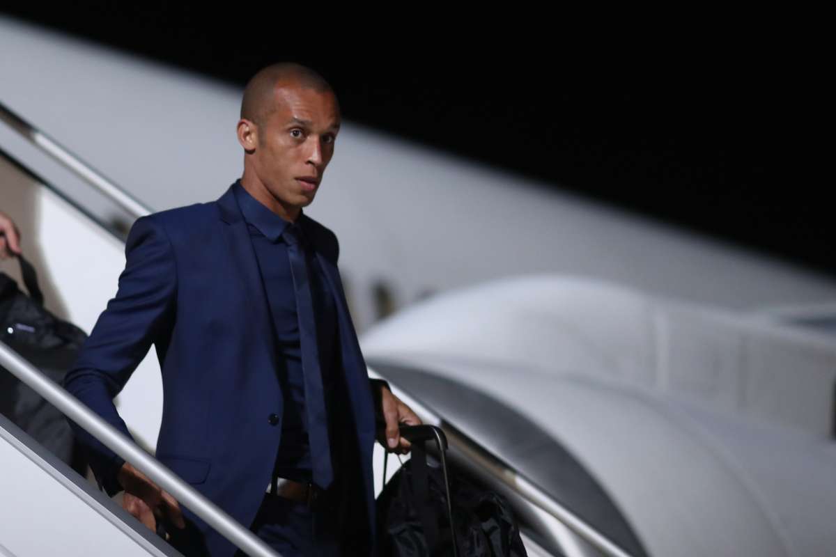 Seleção Brasileira pousou em solo russo na madrugada deste domingo