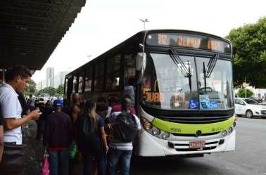 Rodoviários poderão entrar em greve a partir desta terça-feira
