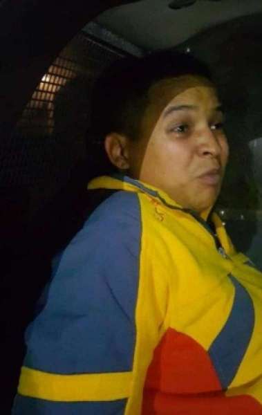 O filho de Elis Nair, ex-participante do Big Brother Brasil 2017, foi preso neste domingo - Divulga&ccedil;&atilde;o/ Pol&iacute;cia Militar