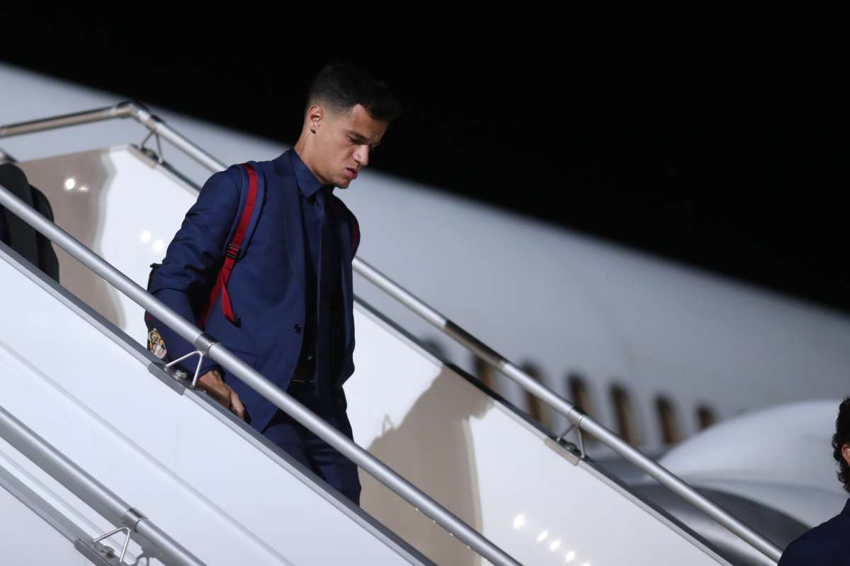 Seleção Brasileira pousou em solo russo na madrugada deste domingo