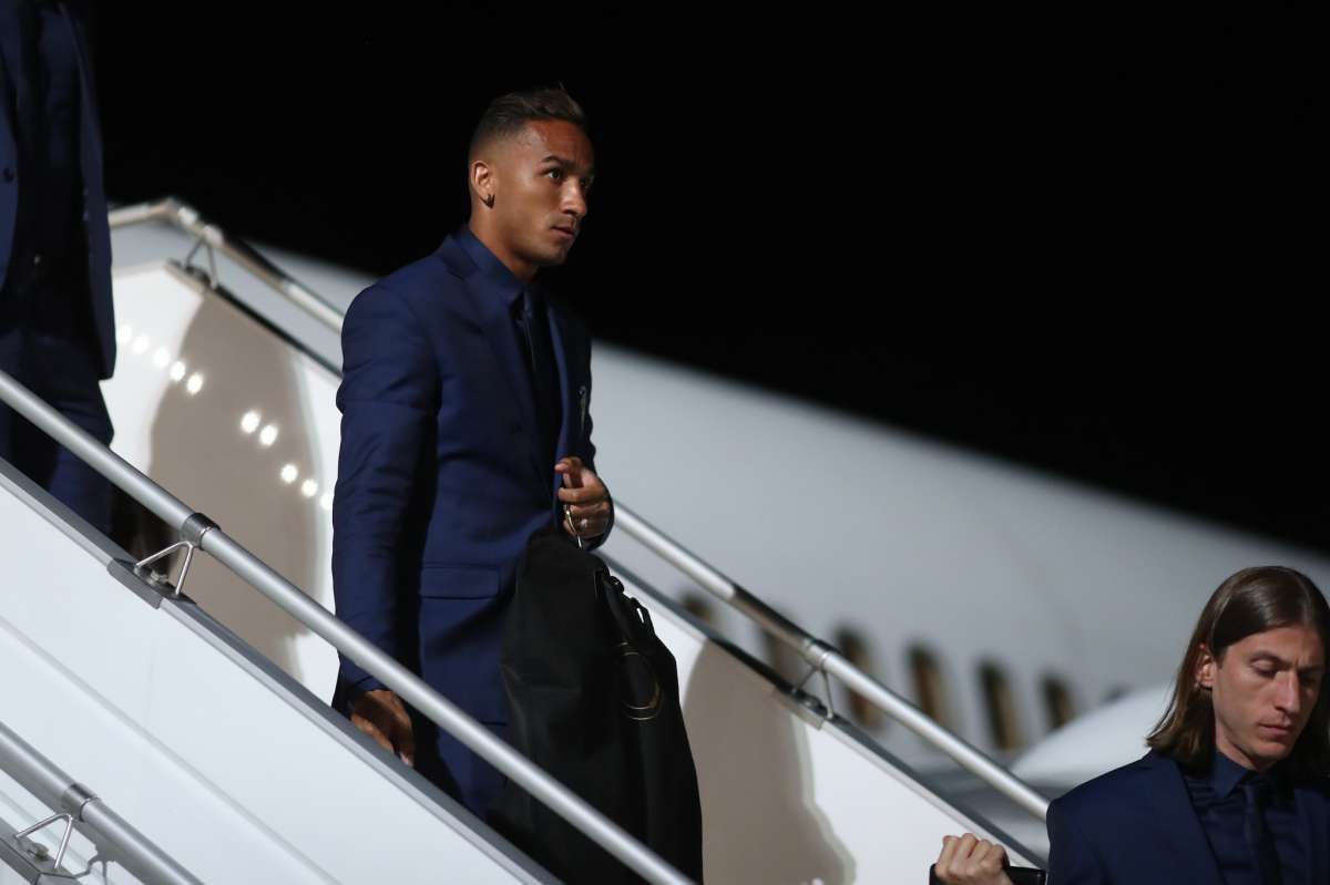 Seleção Brasileira pousou em solo russo na madrugada deste domingo