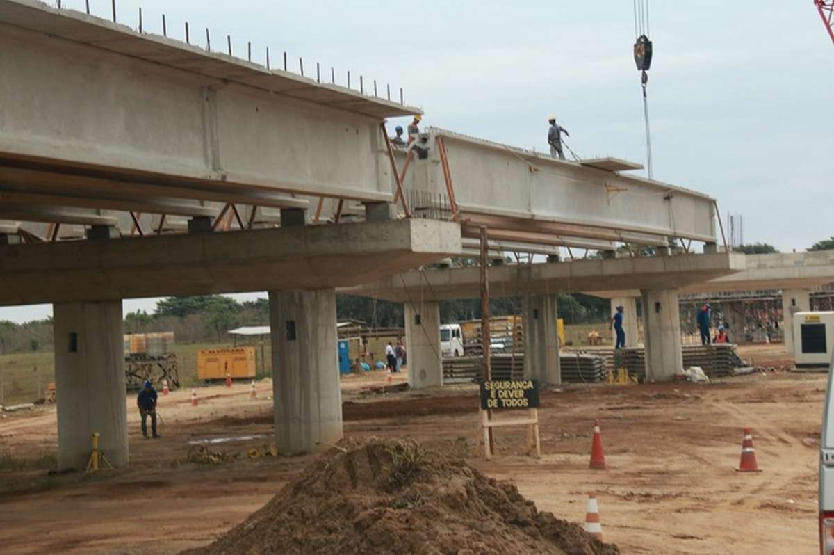 Governo estadual anuncia a retomada das obras da Ponte da Integração, que vai ligar os municípios de São João da Barra e São Francisco de Itabapoana