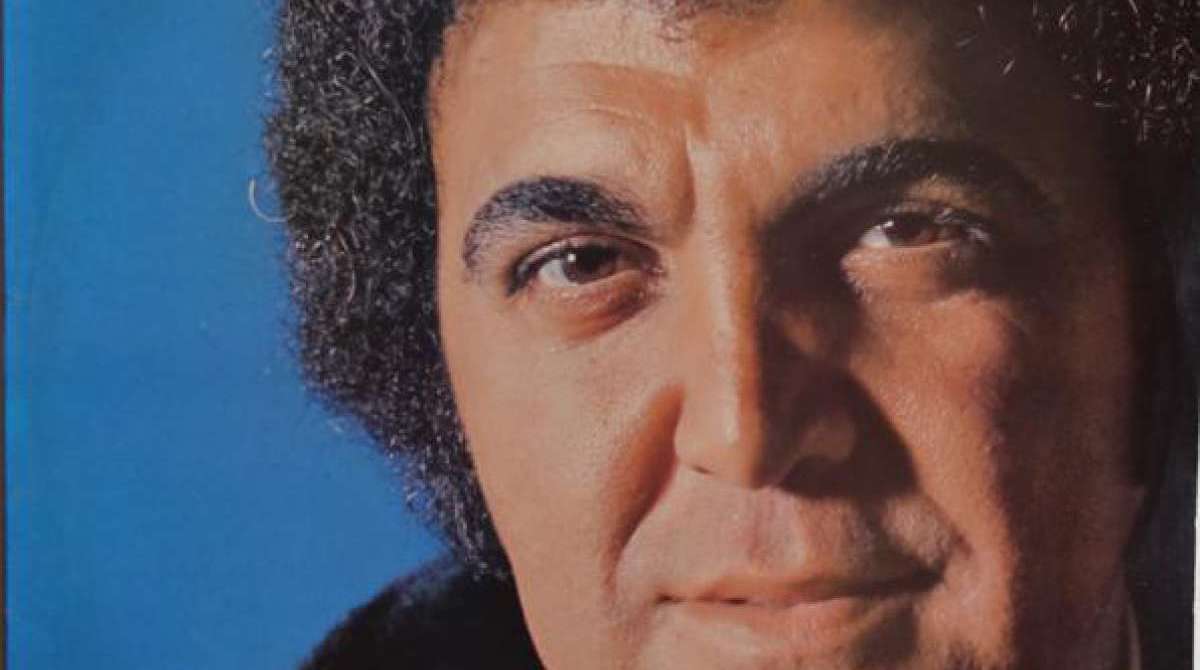 Luiz Ayrão lança disco novo