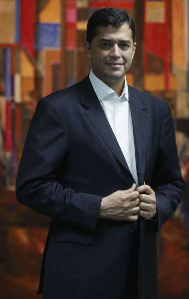 Indio da Costa - Maíra Coelho / Agência O Dia