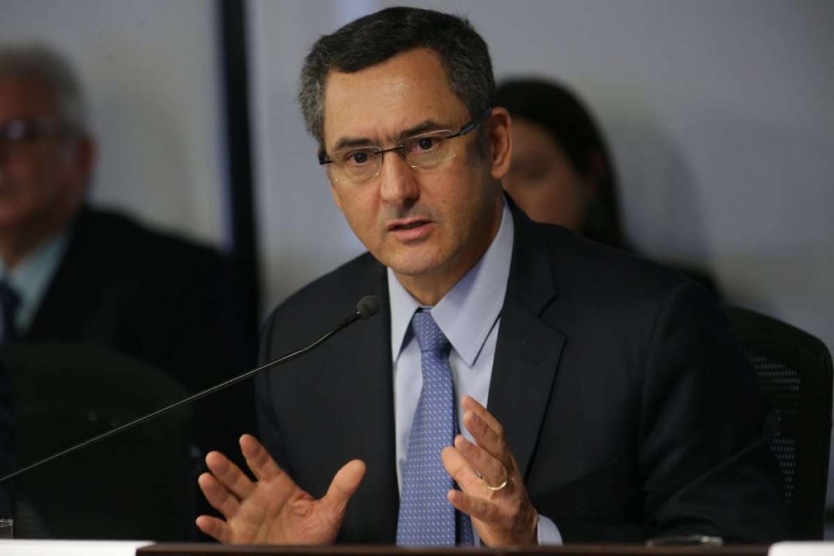 Ministro da Fazenda, Eduardo Guardia - Antonio Cruz / Agência Brasil 