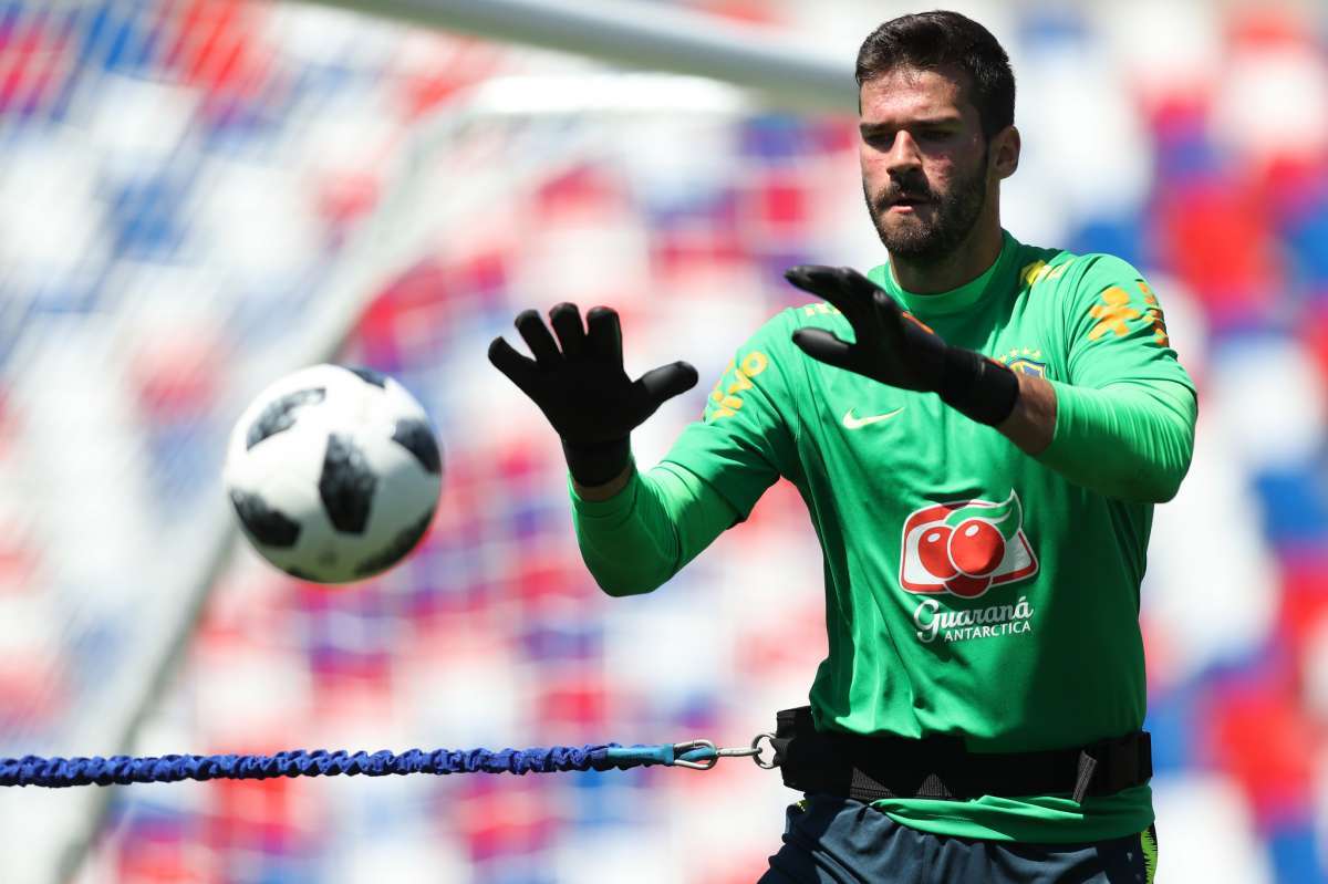 Seleção trabalha pelo segundo dia em Sochi