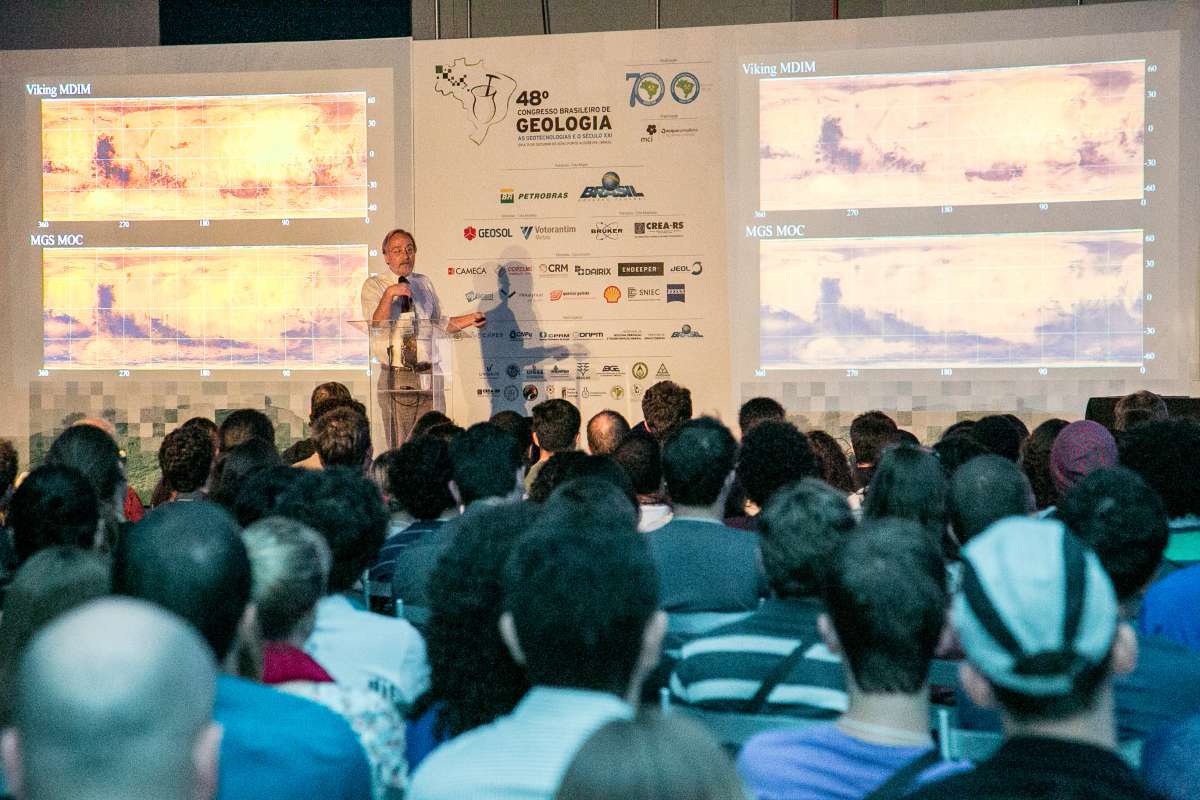 Congresso Brasileiro de Geologia será realizado entre os dias 20 e 24 de agosto e trará novas perspectivas de vagas para o setor 