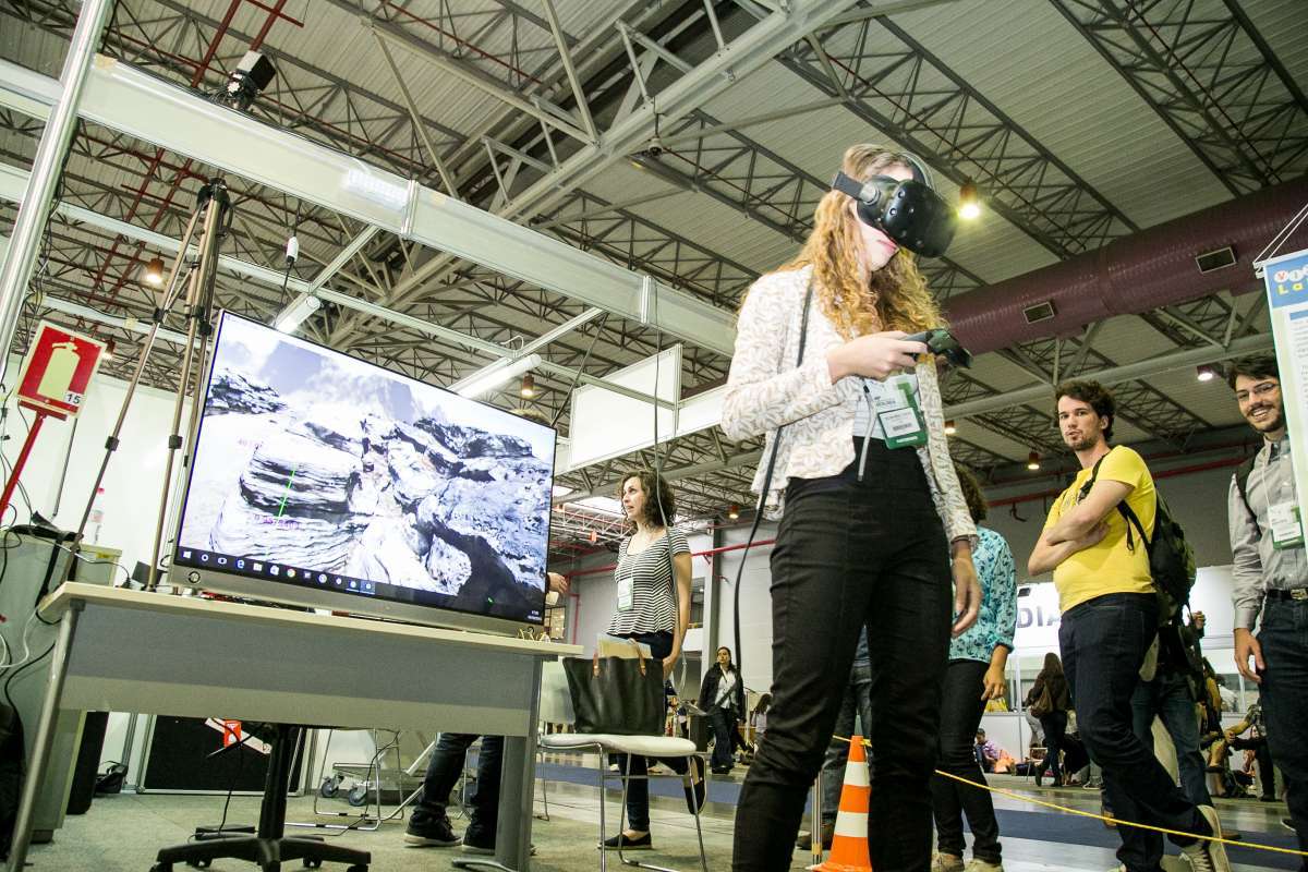 Evento reunirá 4 mil participantes de segunda a sexta, no Centro de Convenções SulAmérica. Investimentos no setor de petróleo e gás abrem novas perspectivas aos profissionais - Divulgação