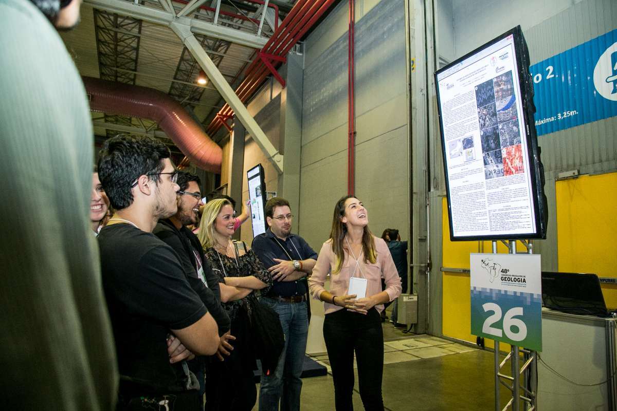 Congresso Brasileiro de Geologia será realizado entre os dias 20 e 24 de agosto e trará novas perspectivas de vagas para o setor 