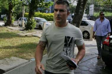 Patrono da Mocidade, Rogério de Andrade não comparece à Sapucaí