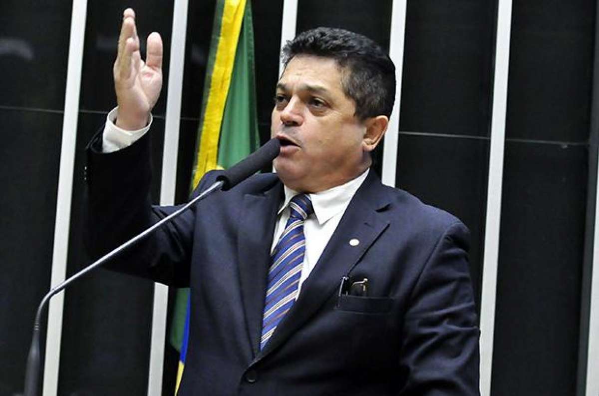 Deputado federal João Rodrigues (PSD-SC)