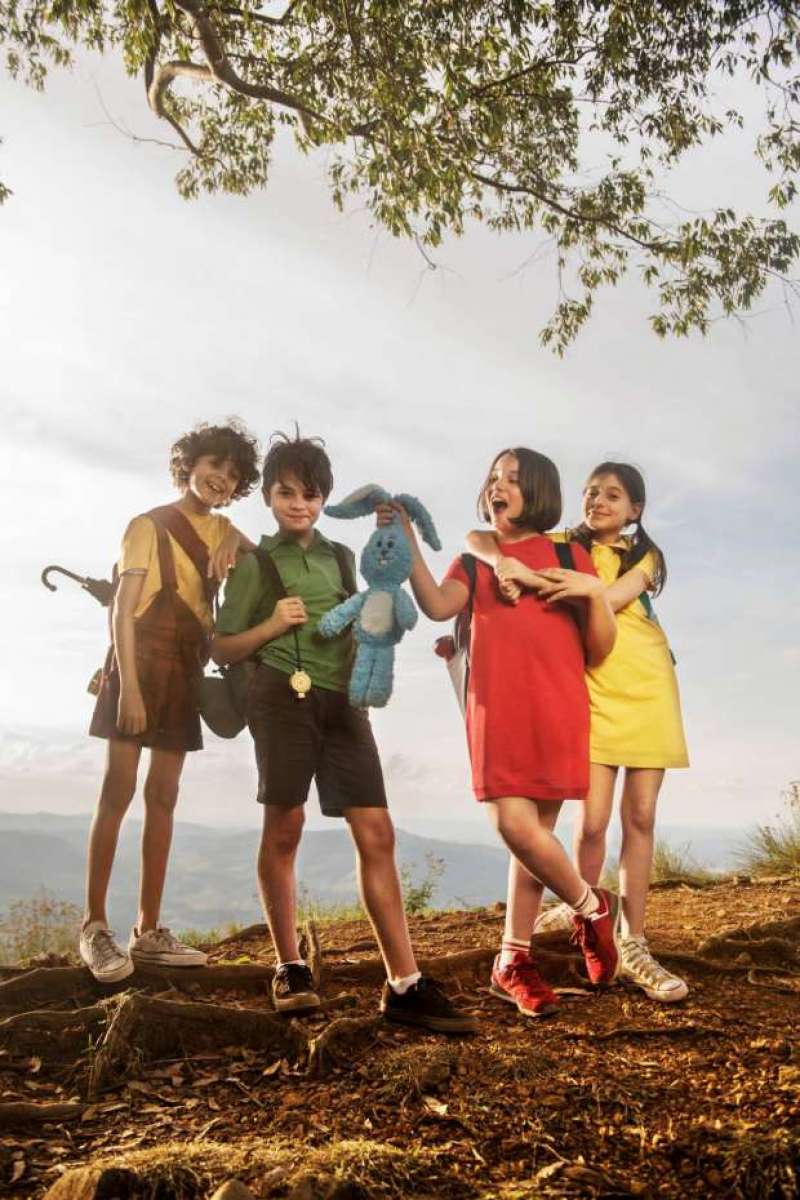 Começam as filmagens do Live-action da Turma da Mônica