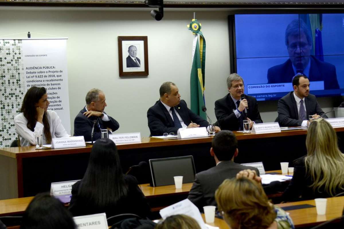 Comissão de Esportes da Câmara dos Deputados