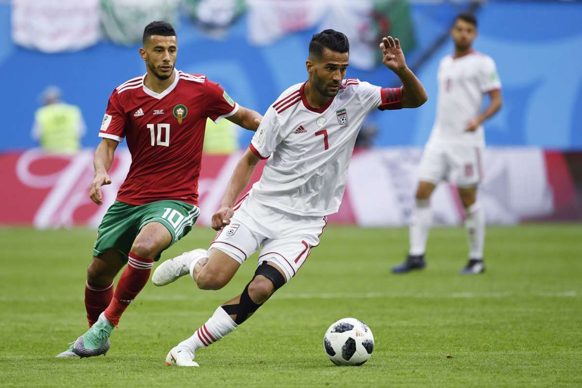 Marrocos foi eliminado na primeira fase