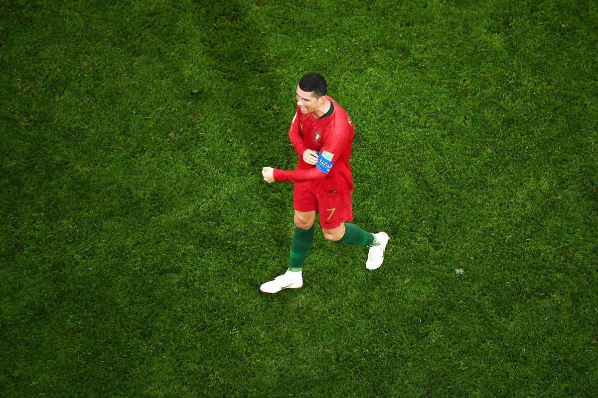 Portugal e Espanha fizeram o melhor jogo da Copa