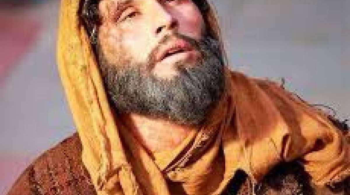 Dudu Azevedo vai viver Jesus em novela bíblica da Record - Divulgação