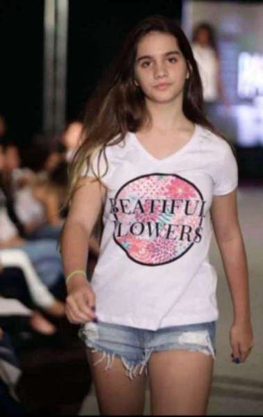 Angie Victoria Moreira Britto Cotias - Arquivo Pessoal