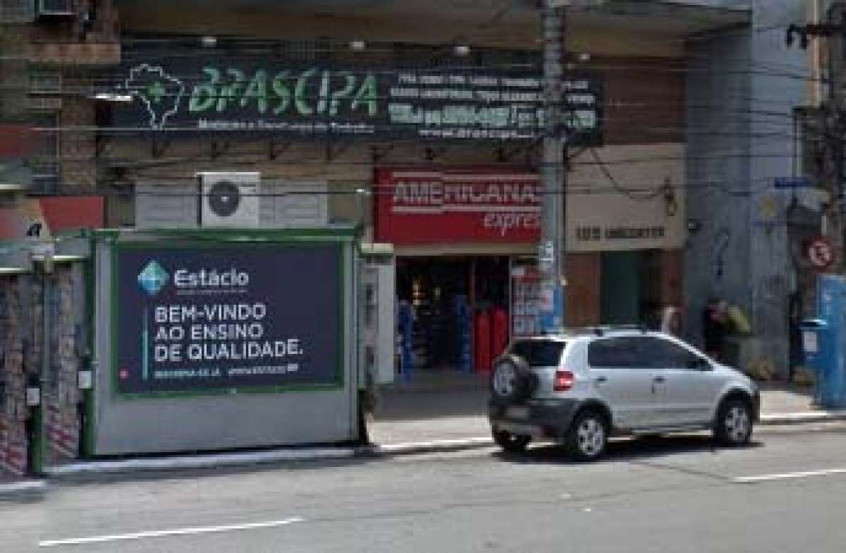Americanas Express do Centro de S&atilde;o Gon&ccedil;alo - Reprodu&ccedil;&atilde;o / Google Street View