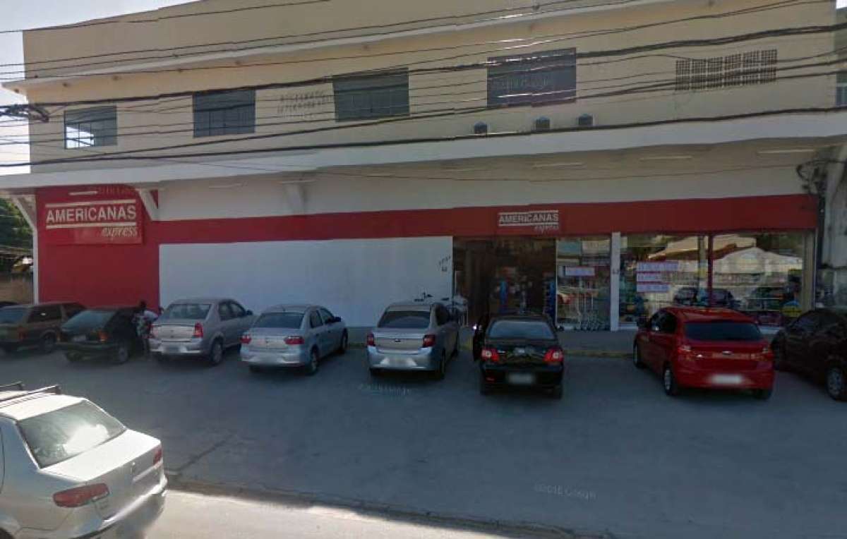 Americanas Express de Itaipu