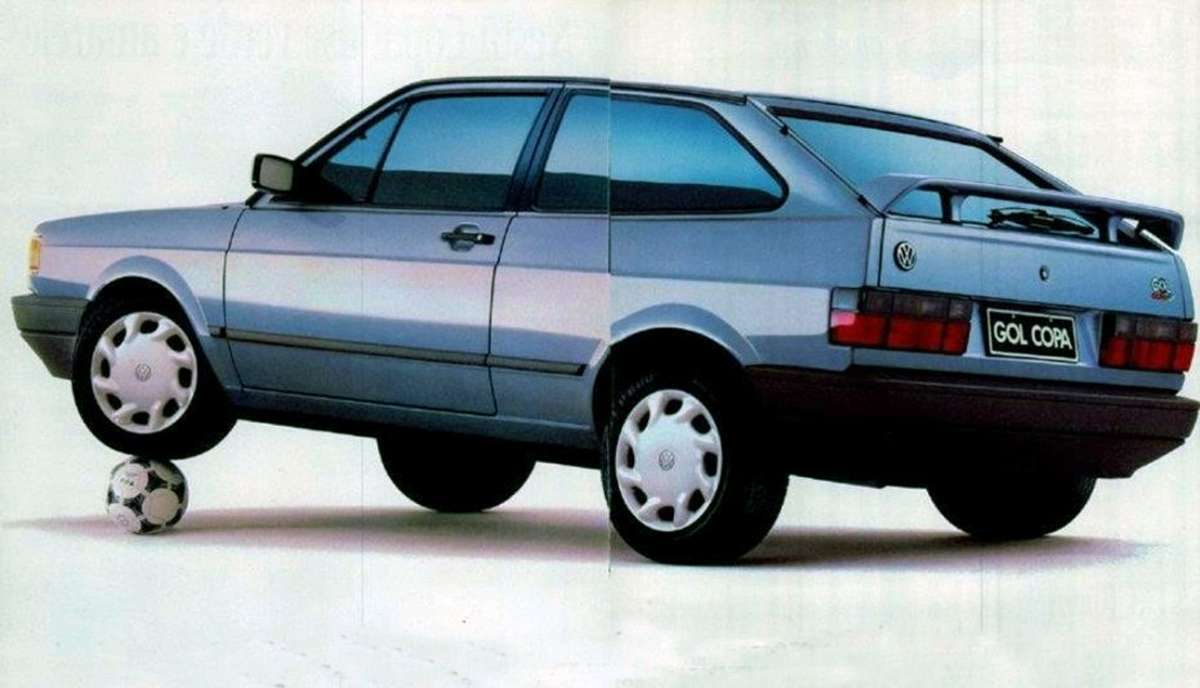 O Gol Copa 1994 - Divulgação