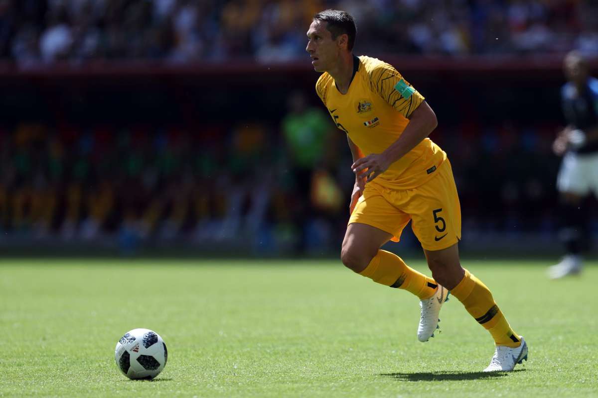 França e Austrália duelaram em jogo válido pelo Grupo C neste sábado