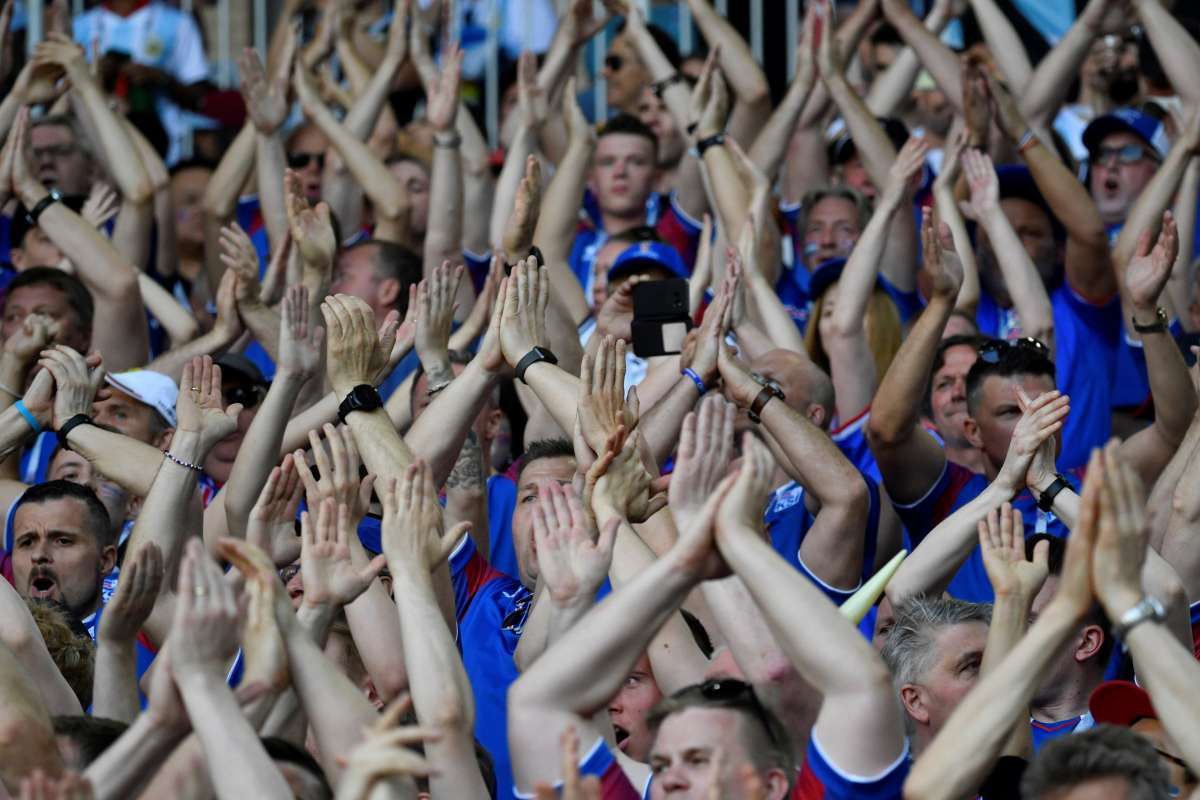 Argentina e Isl&acirc;ndia empatam em jogo v&aacute;lido pela primeira rodada do Grupo D da Copa do Mundo