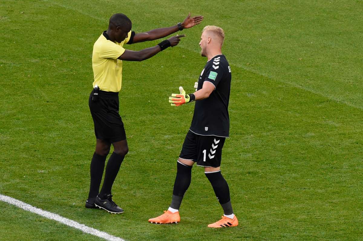 Dinamarca venceu o Peru por 1 a 0