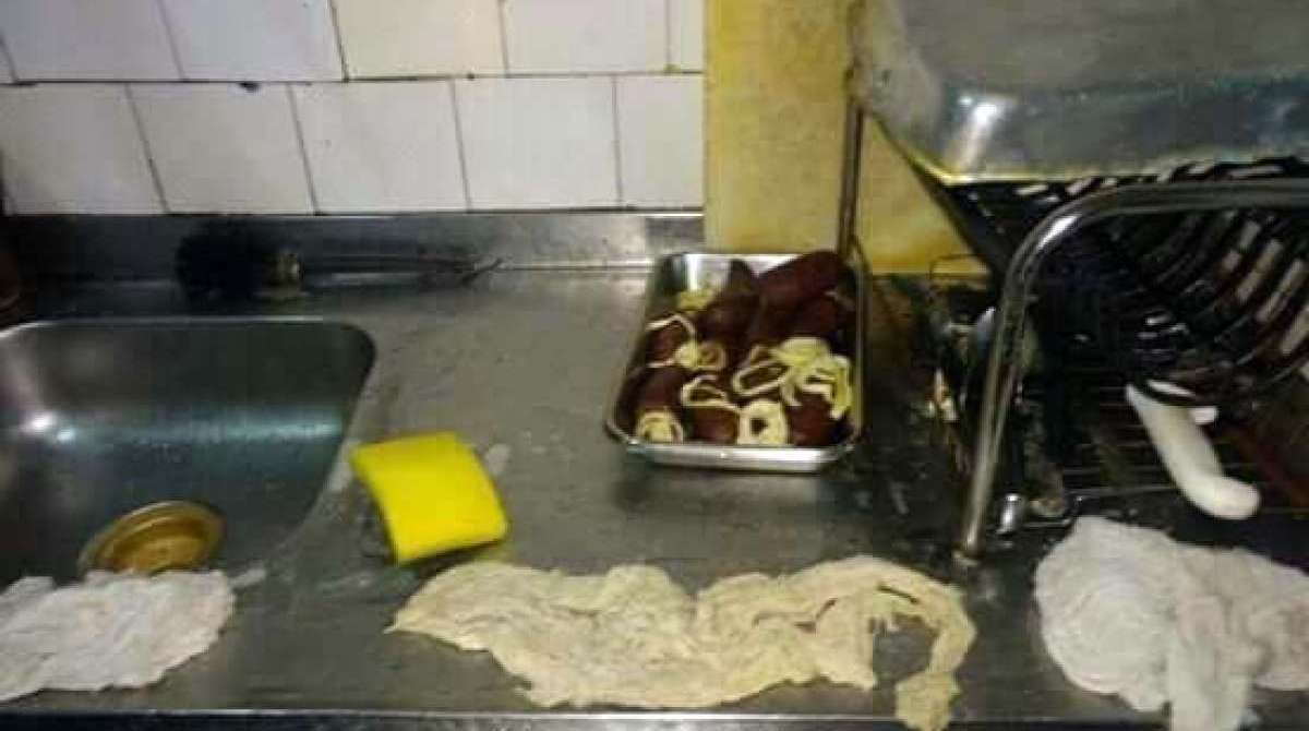 Bar Marola é interditado