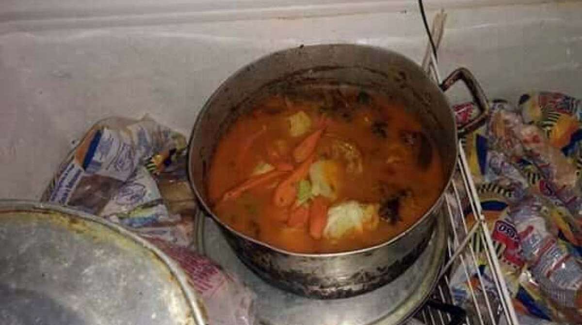 Bar Marola é interditado