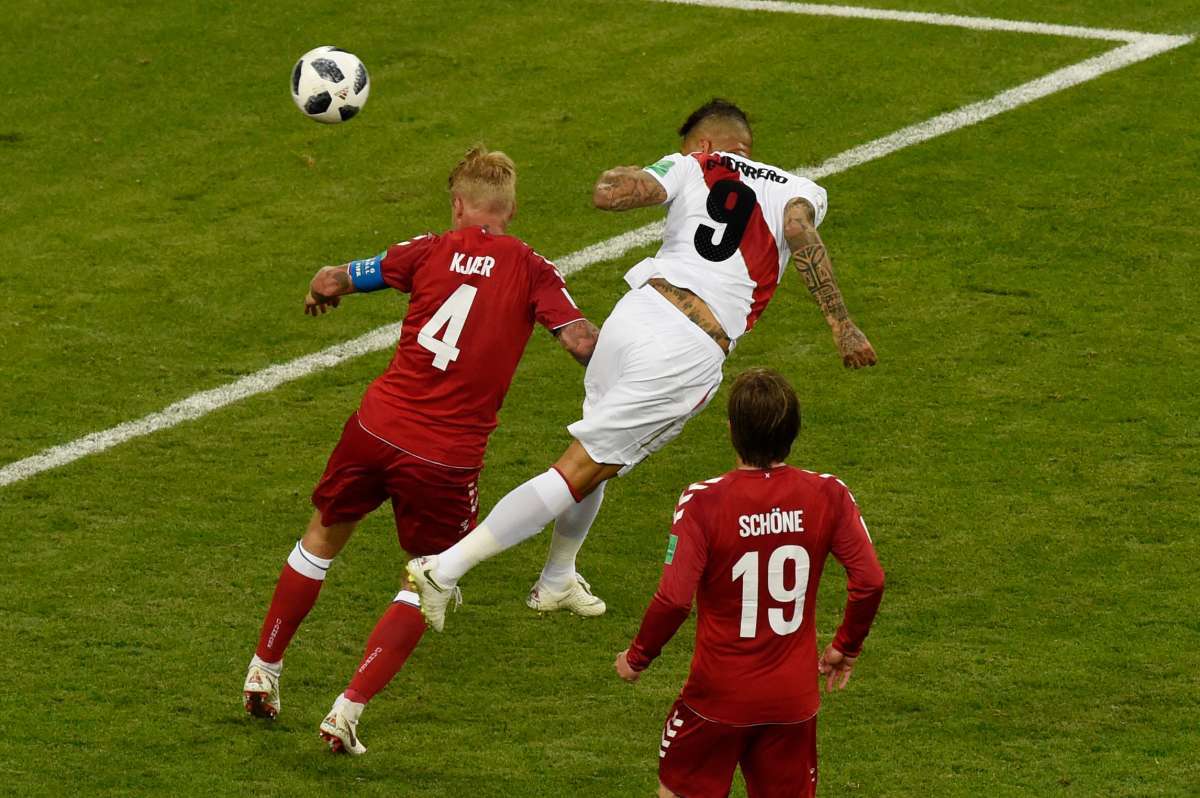 Guerrero entrou na segunda etapa