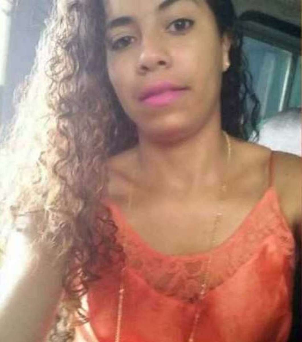 A jovem estava gr&aacute;vida de quatro meses