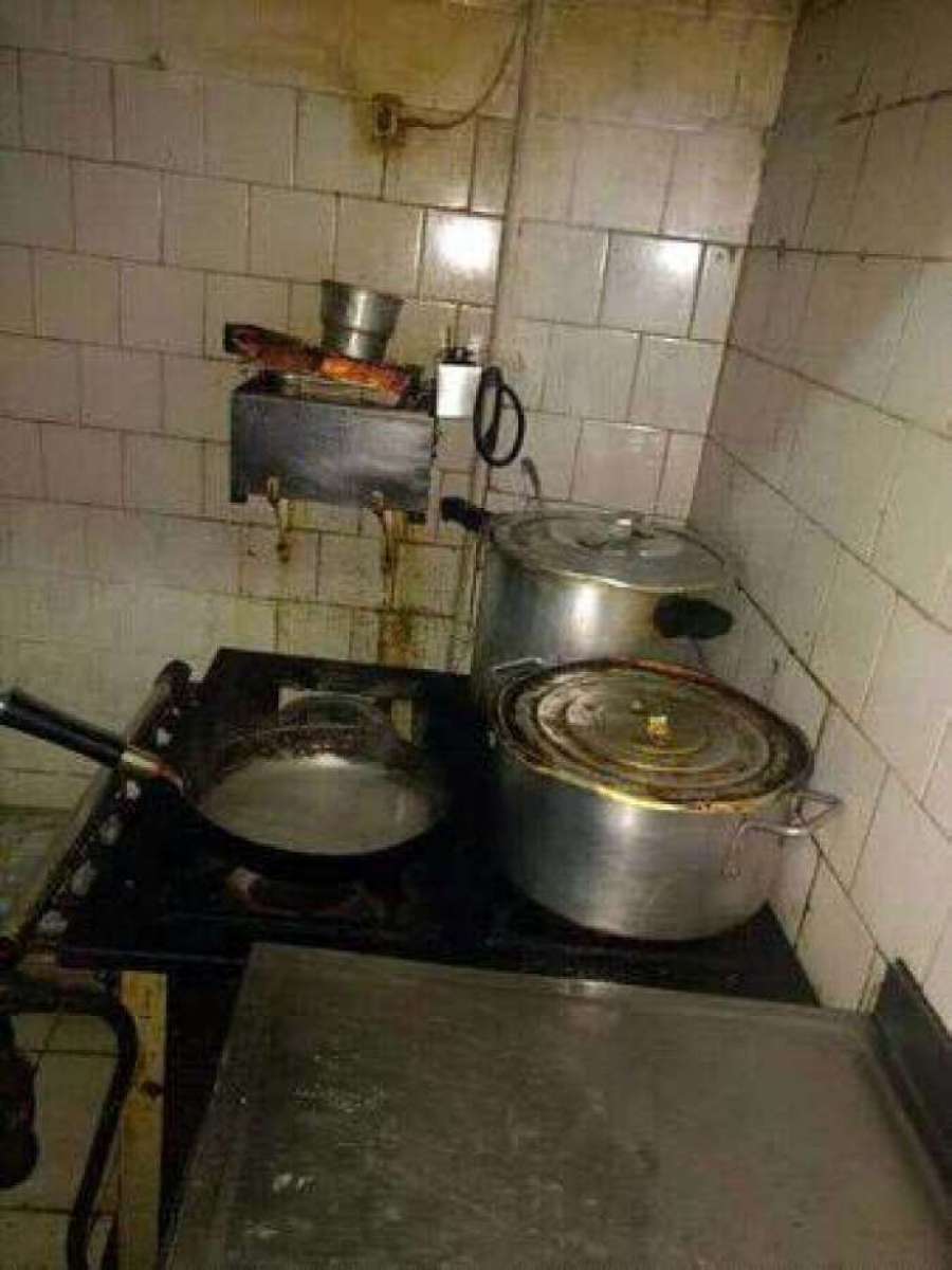 Bar Marola é interditado