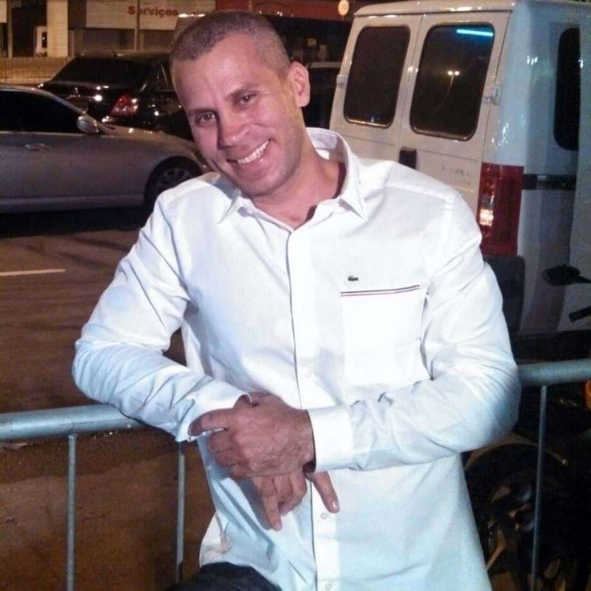 O ex-PM teria sido expulso da corporação por infração de disciplina