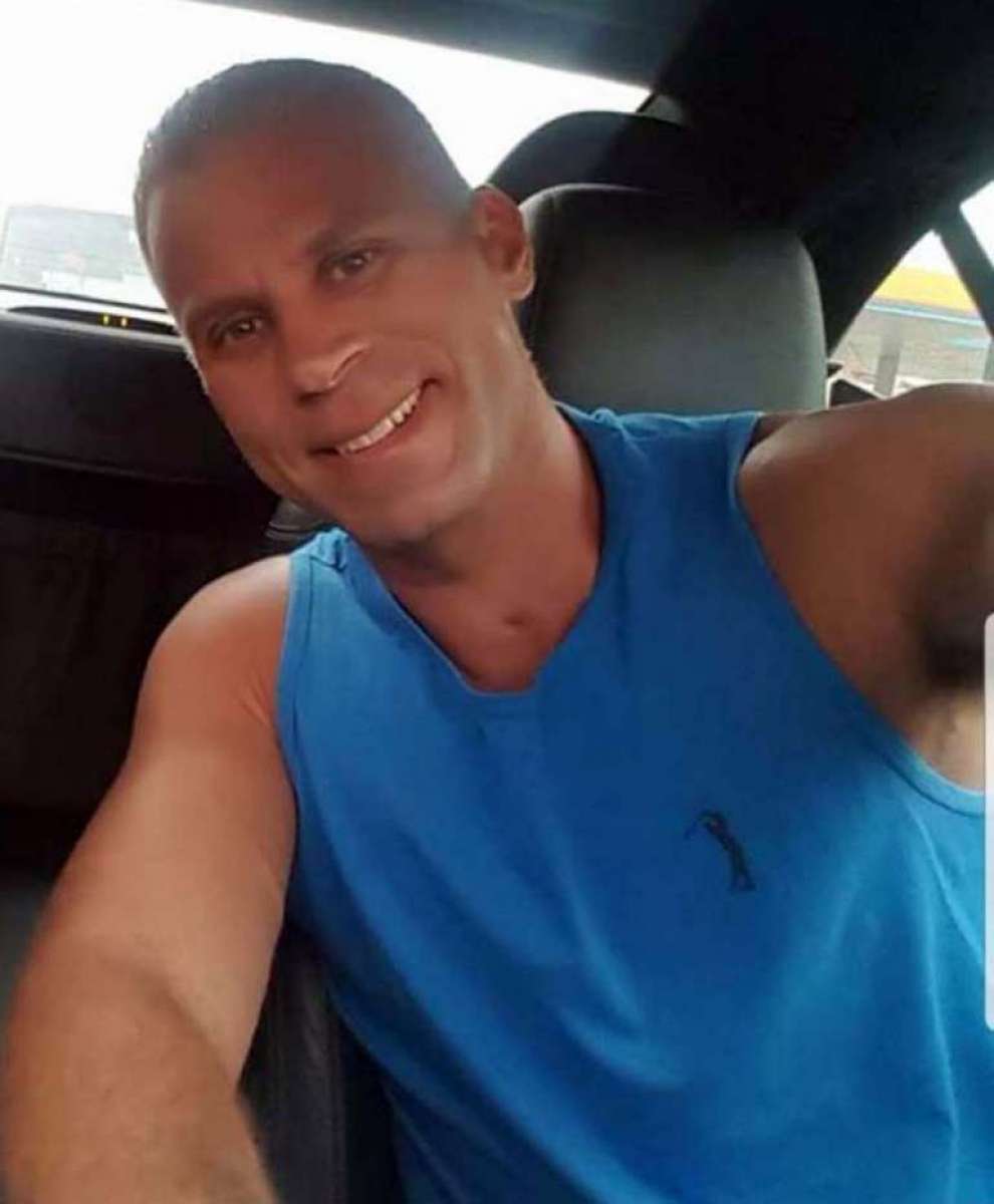 Vinicius levou pelo menos dois tiros à queima-roupa - Arquivo Pessoal