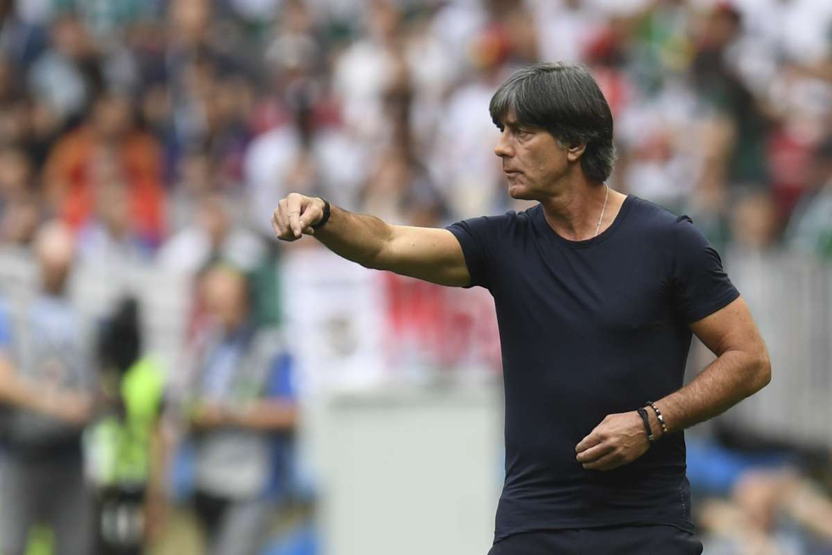 Alemanha e México se enfrentaram neste sábado, em Moscou