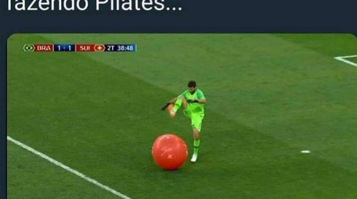 Internet n&atilde;o perdoa estreia ruim da sele&ccedil;&atilde;o brasileira