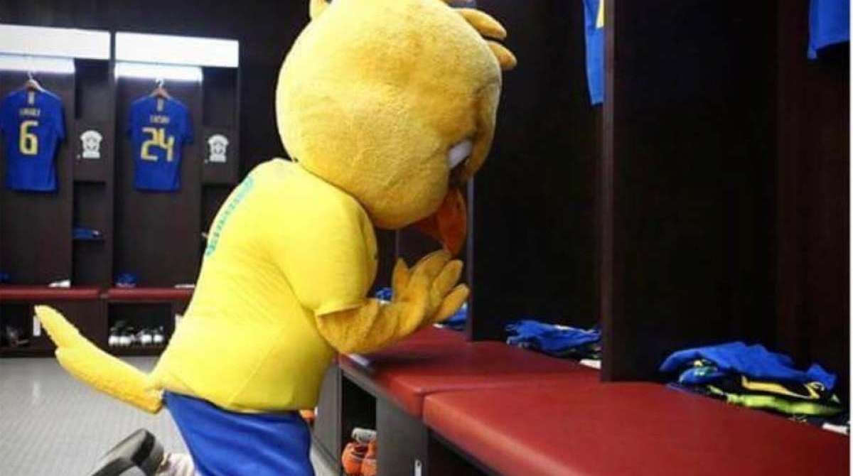 Internet não perdoa estreia ruim da seleção brasileira