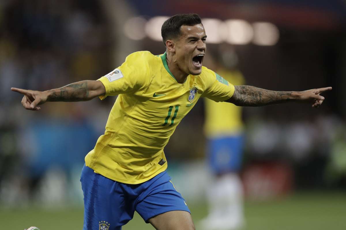 Após gol de falta, Coutinho valoriza triunfo em momento de pressão 