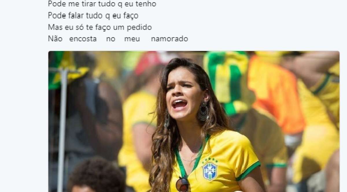 Memes bombam na após estreia decepcionante do Brasil na Copa