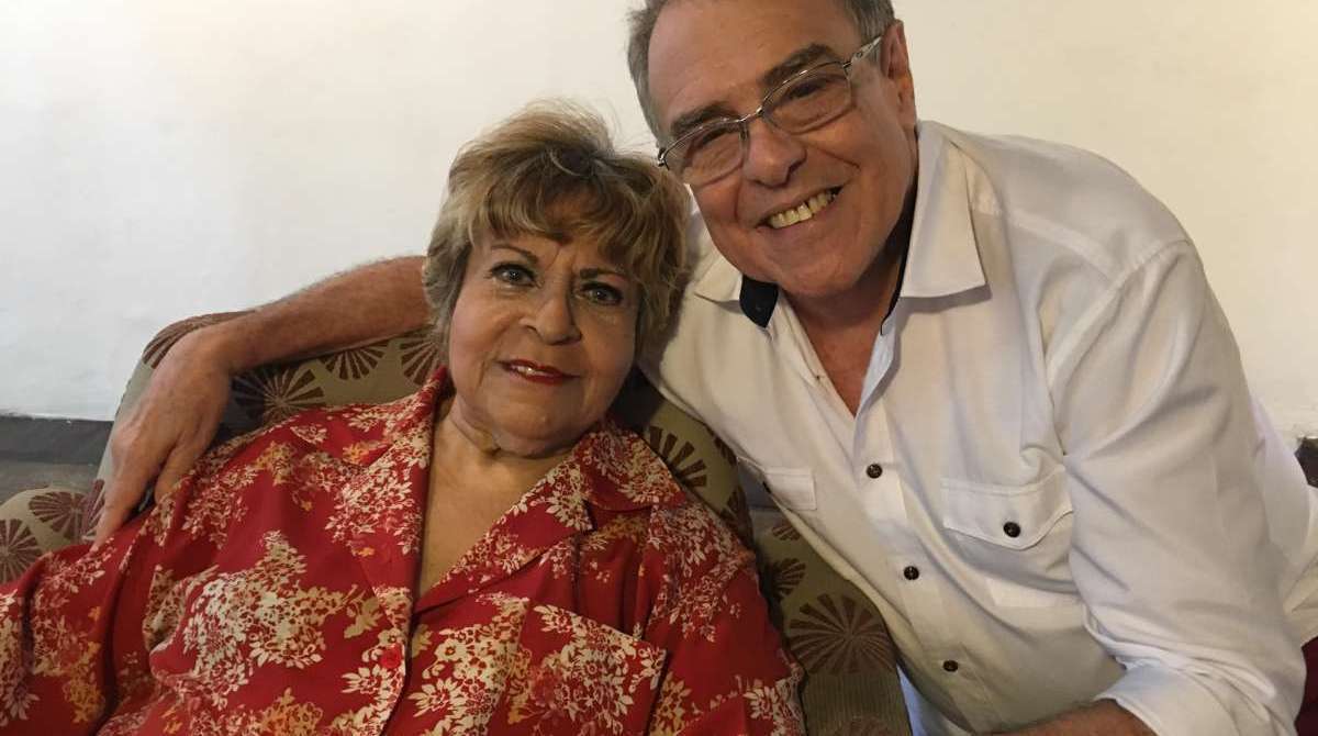 Fred Falcão e Leny Andrade lançam disco em parceria - Divulgação