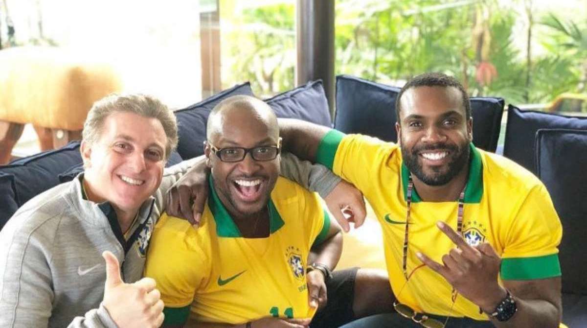 Leo Fuchs e Bruna Marquezine