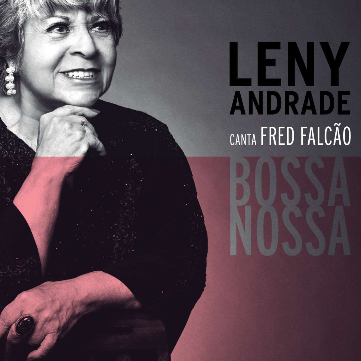 Fred Falcão e Leny Andrade lançam disco em parceria