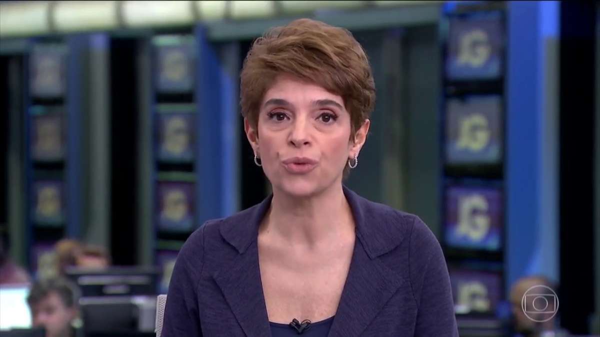 Renata Lo Prete, jornalista que saiu de jornal impresso para a TV Globo - Reprodução