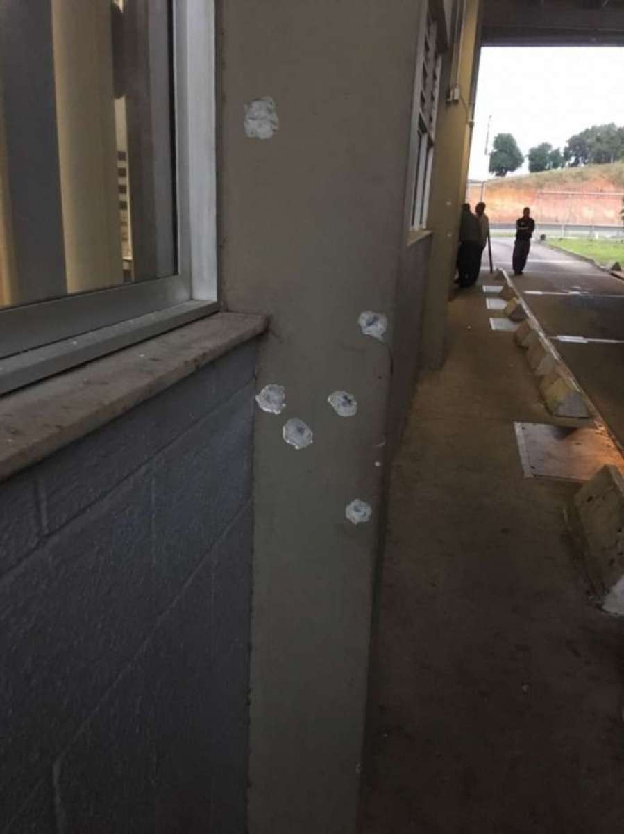 Criminosos roubam Centro de Distribuição das Lojas Americanas