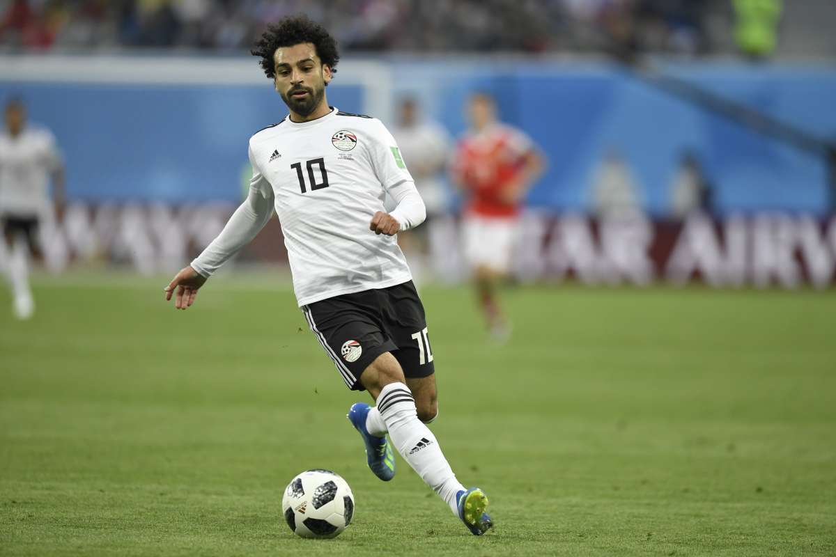 Rússia derrotou o Egito nesta terça-feira