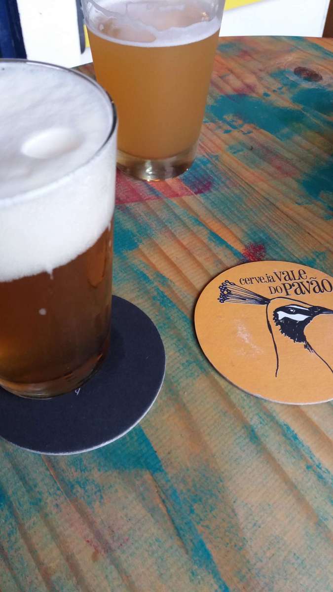 Cerveja na região de Visconde de Mauá