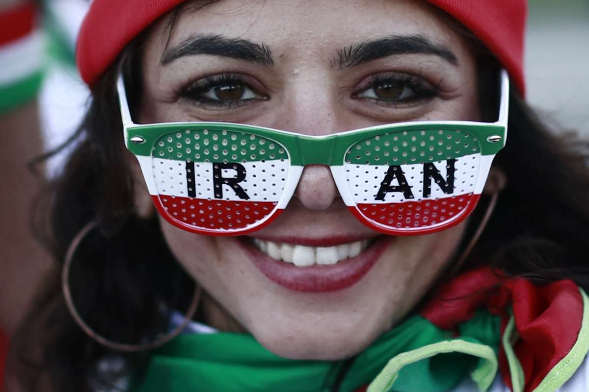 Espanha teve muita dificuldade contra o Irã