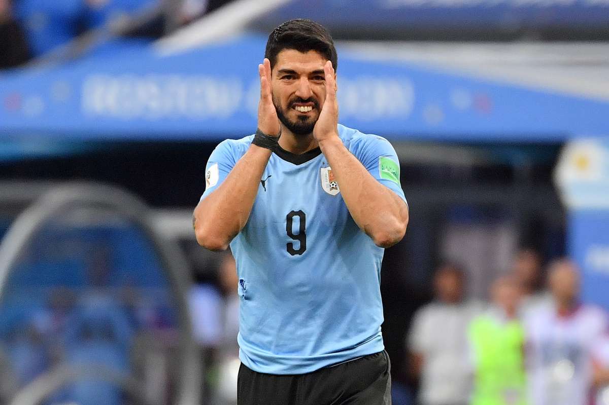 Uruguai derrotou a Arábia Saudita