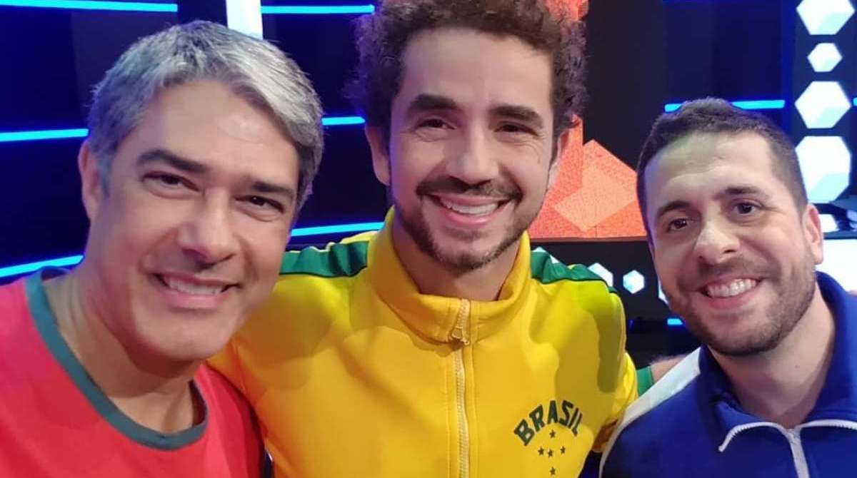 'Zona Mista', com Maurício Meireles e Felipe Andreoli, no Sportv