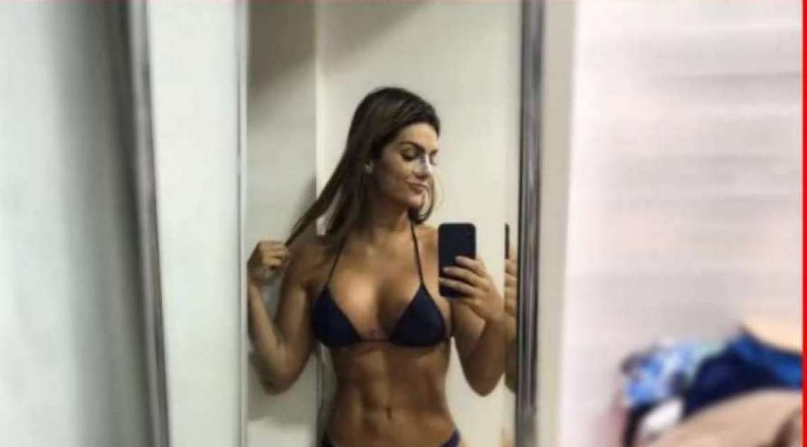 Kelly Key mostra seu corp&atilde;o em novo v&iacute;deo 